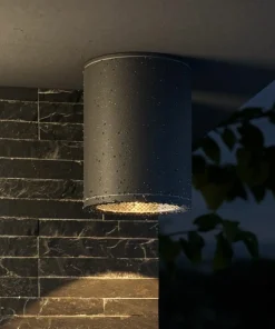 Spot natynkowy LED, lampa zewnętrzna O306CL-L7GF z serii BAR | Kaja*Sklep Kaja Store
