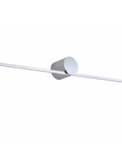 Srebrna lampa nad lustro 40 cm LED 6W W89949-6W-CH CAMARA | Kaja*Sklep Kaja Flash Sale