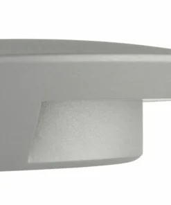Srebrna lampa, podświetlenie fasady budynku 1880S z serii UFO | Kaja Oświetlenie*Sklep Kaja Cheap