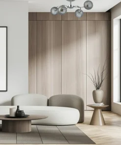 Online Sklep Kaja Srebrna lampa sufitowa z ozdobnymi kloszami ML9750 OAKLAND | Kaja