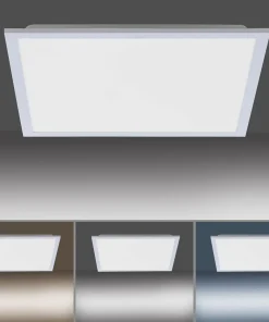 plafon LED, ciepła barwa światła 14752-21 z serii FLAT | Kaja*Sklep Kaja Clearance