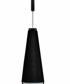 Clearance Sklep Kaja Stożkowa, abażurowa lampa wisząca LED ANT 5051 PONTE | Kaja