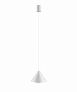 Cheap Sklep Kaja Stożkowa lampa wisząca do sypialni ⌀20,5cm 10880 ZENITH | Kaja szary