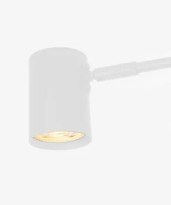 Cheap Sklep Kaja Stylowa, biała lampa z ruchomymi ramionami LP-731/6P WH z serii SNOW
