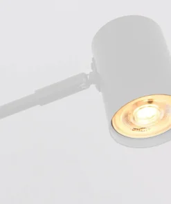 Cheap Sklep Kaja Stylowa, biała lampa z ruchomymi ramionami LP-731/6P WH z serii SNOW