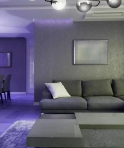Flash Sale Sklep Kaja Stylowa czarna lampa sufitowa z kloszami 834/6A3 | Kaja Oświetlenie