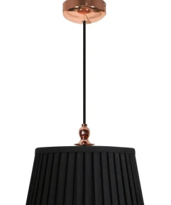 Stylowa, czarno-złota lampa wisząca 31-39378 AMORE | Kaja Oświetlenie*Sklep Kaja New