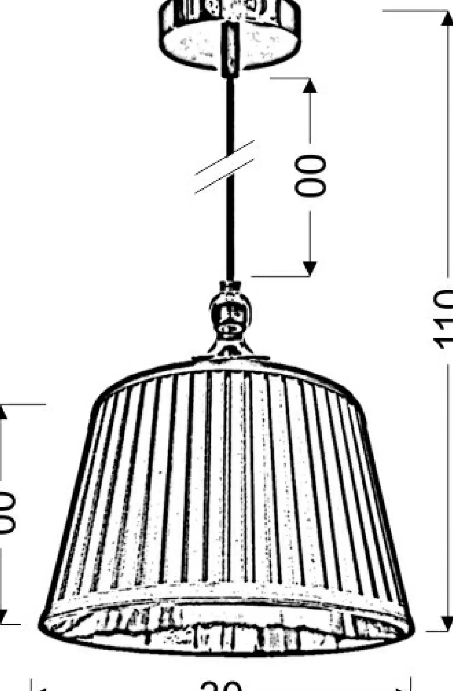 Stylowa, czarno-złota lampa wisząca 31-39378 AMORE | Kaja Oświetlenie*Sklep Kaja New