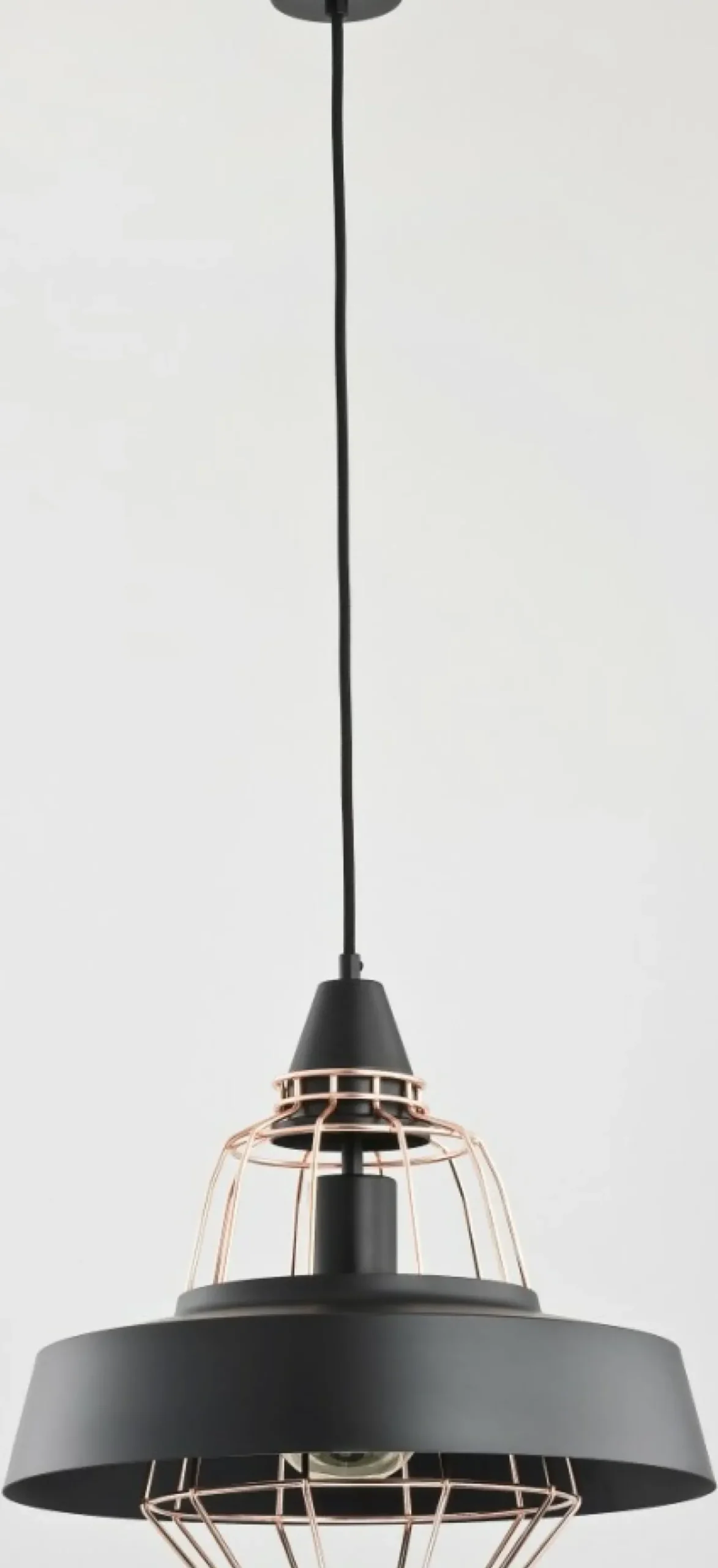 Cheap Sklep Kaja Stylowa, czarno-złota lampa w stylu loftowym AL 60378 | Kaja