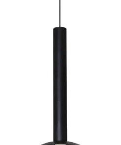 New Sklep Kaja Stylowa, dekoracyjna lampa wisząca LED LP-1661/1P BK HAT | Kaja