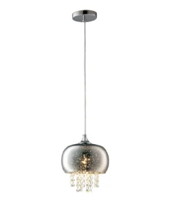Discount Sklep Kaja Stylowa, dekoracyjna lampa wisząca ML3789 STARLIGHT | Kaja Oświetlenie