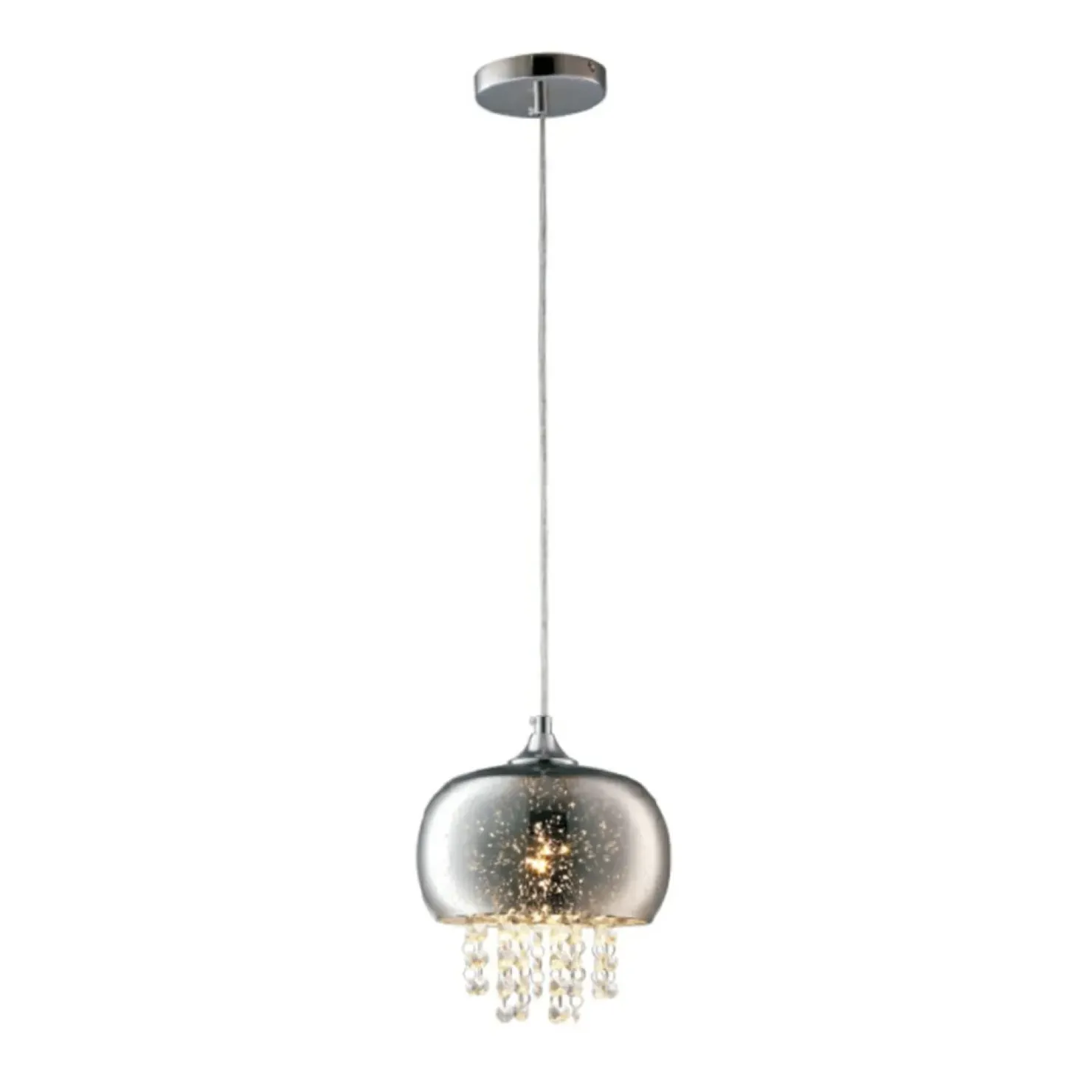 Discount Sklep Kaja Stylowa, dekoracyjna lampa wisząca ML3789 STARLIGHT | Kaja Oświetlenie
