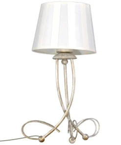Stylowa, dekoracyjna lampka stołowa K-4083 SOFIA | Kaja Oświetlenie*Sklep Kaja Fashion