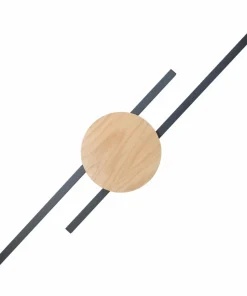 Stylowa lampa ścienna do nowoczesnego salonu TK 1369 z serii JAVA*Sklep Kaja Shop