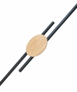 Stylowa lampa ścienna do nowoczesnego salonu TK 1369 z serii JAVA*Sklep Kaja Shop
