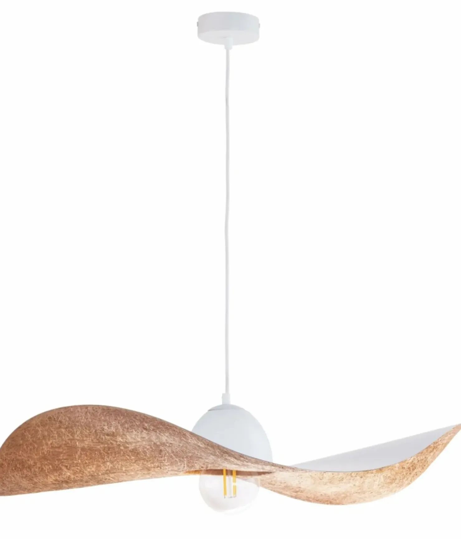 Cheap Sklep Kaja Stylowa lampa do skandynawskiego salonu SIG 32337 z serii KAPELLO L