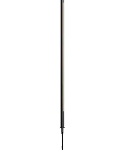 Stylowa lampa ogrodowa LED 18W O440FL-L18GF3K z serii POLE*Sklep Kaja Clearance