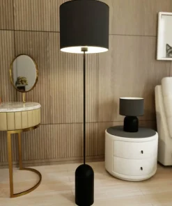 Stylowa lampa stojąca do salonu i sypialni 1322/LP1 ASPEN | Kaja*Sklep Kaja Best