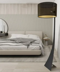 Stylowa lampa stojąca w stylu modern 1156/LP1 ESTRELLA | Kaja*Sklep Kaja Fashion
