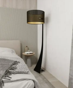 Stylowa lampa stojąca w stylu modern 1156/LP1 ESTRELLA | Kaja*Sklep Kaja Fashion