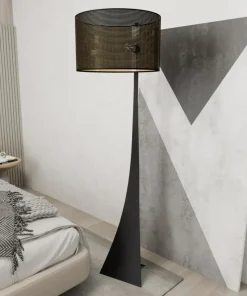 Stylowa lampa stojąca w stylu modern 1156/LP1 ESTRELLA | Kaja*Sklep Kaja Fashion