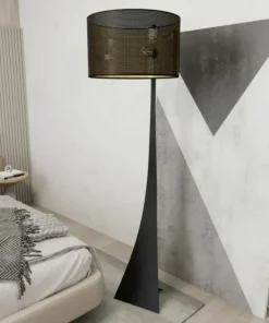 Stylowa lampa stojąca w stylu modern 1156/LP1 ESTRELLA | Kaja*Sklep Kaja Fashion
