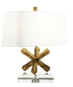 Stylowa lampa stołowa GN-JACKSON-SQUARE-TL z serii JACKSON SQUARE*Sklep Kaja Shop
