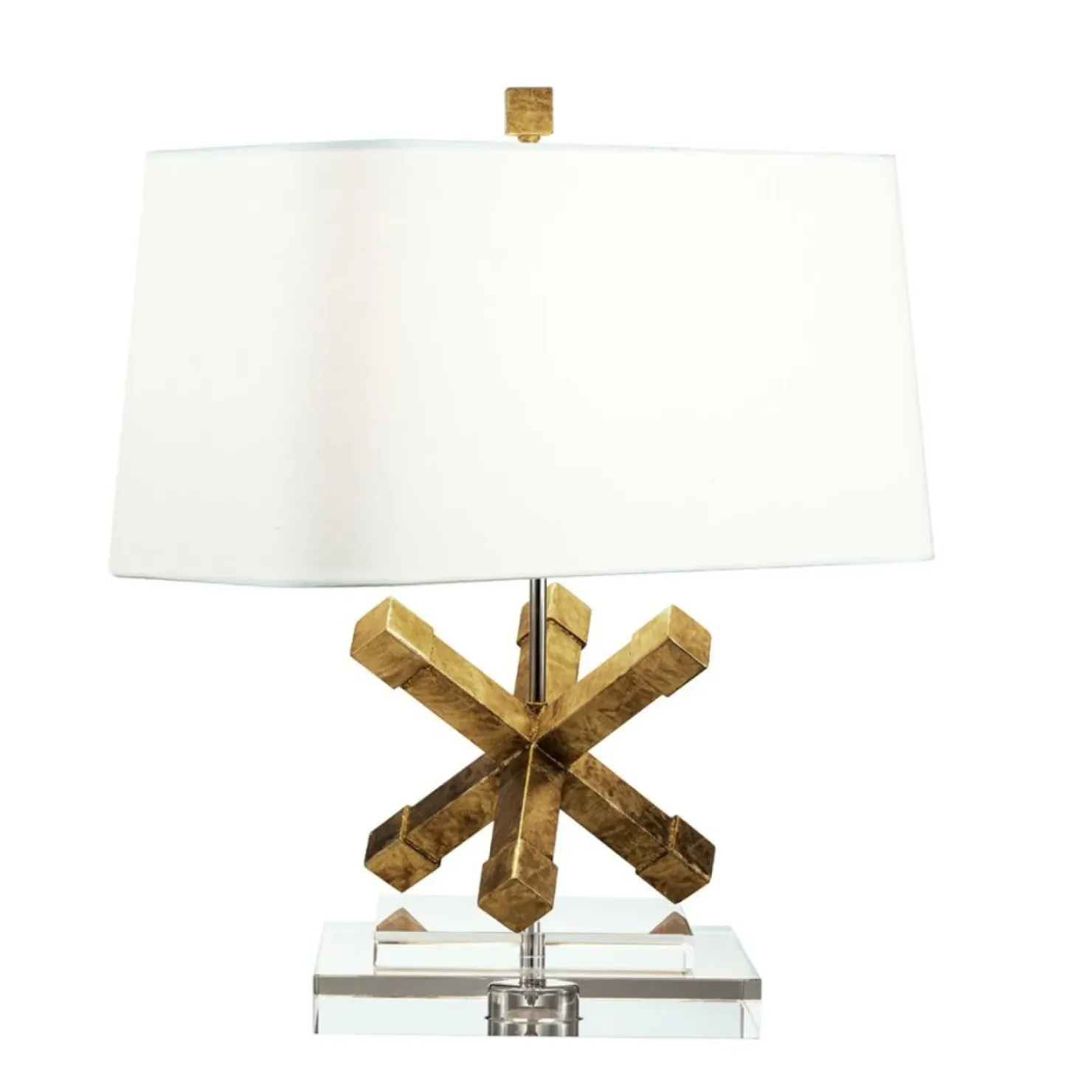 Stylowa lampa stołowa GN-JACKSON-SQUARE-TL z serii JACKSON SQUARE*Sklep Kaja Shop