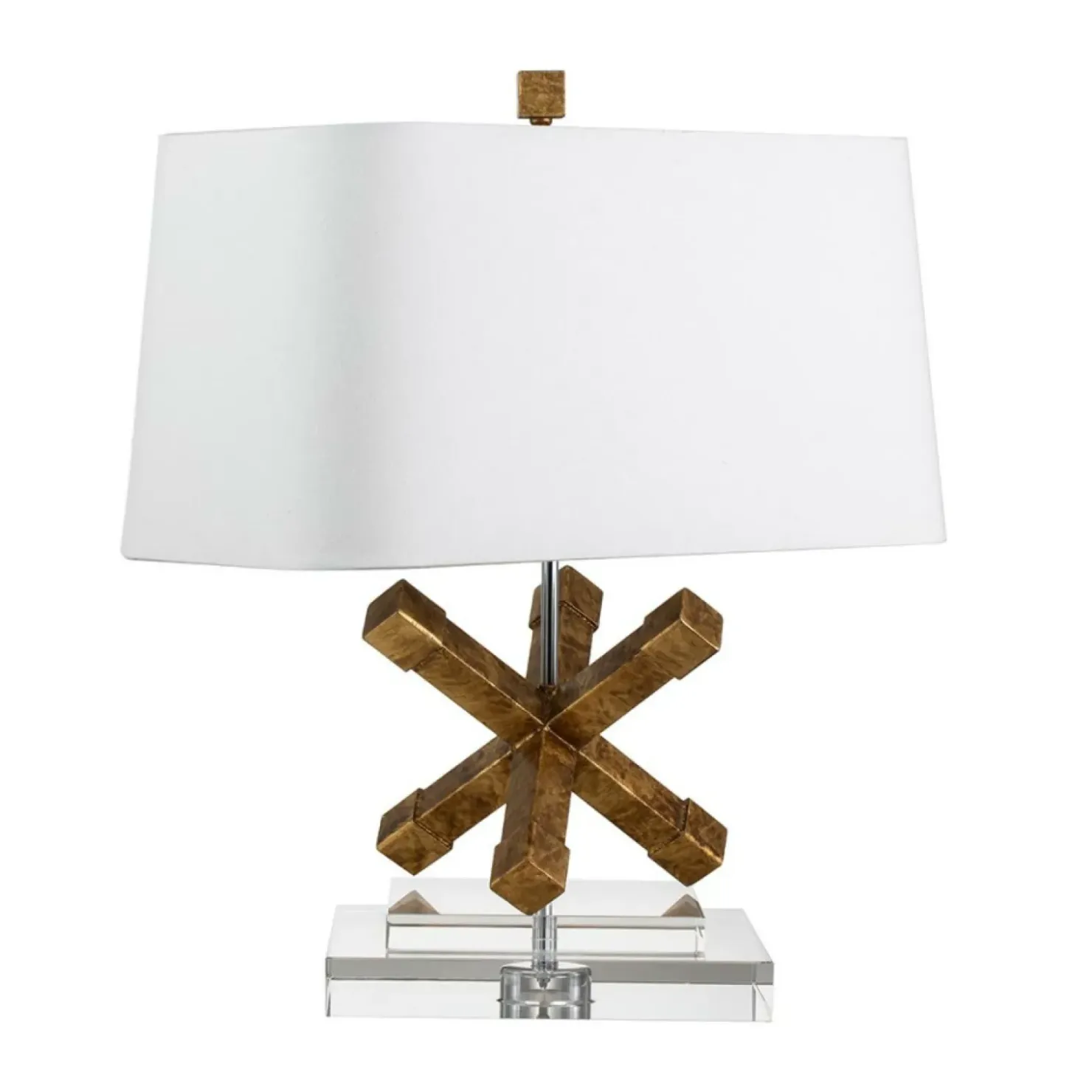 Stylowa lampa stołowa GN-JACKSON-SQUARE-TL z serii JACKSON SQUARE*Sklep Kaja Shop
