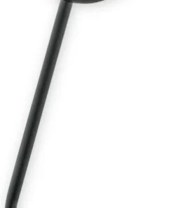 Stylowa lampa stołowa w czarnej oprawie O2908 L1 CZA| Kaja Oświetlenie*Sklep Kaja Discount