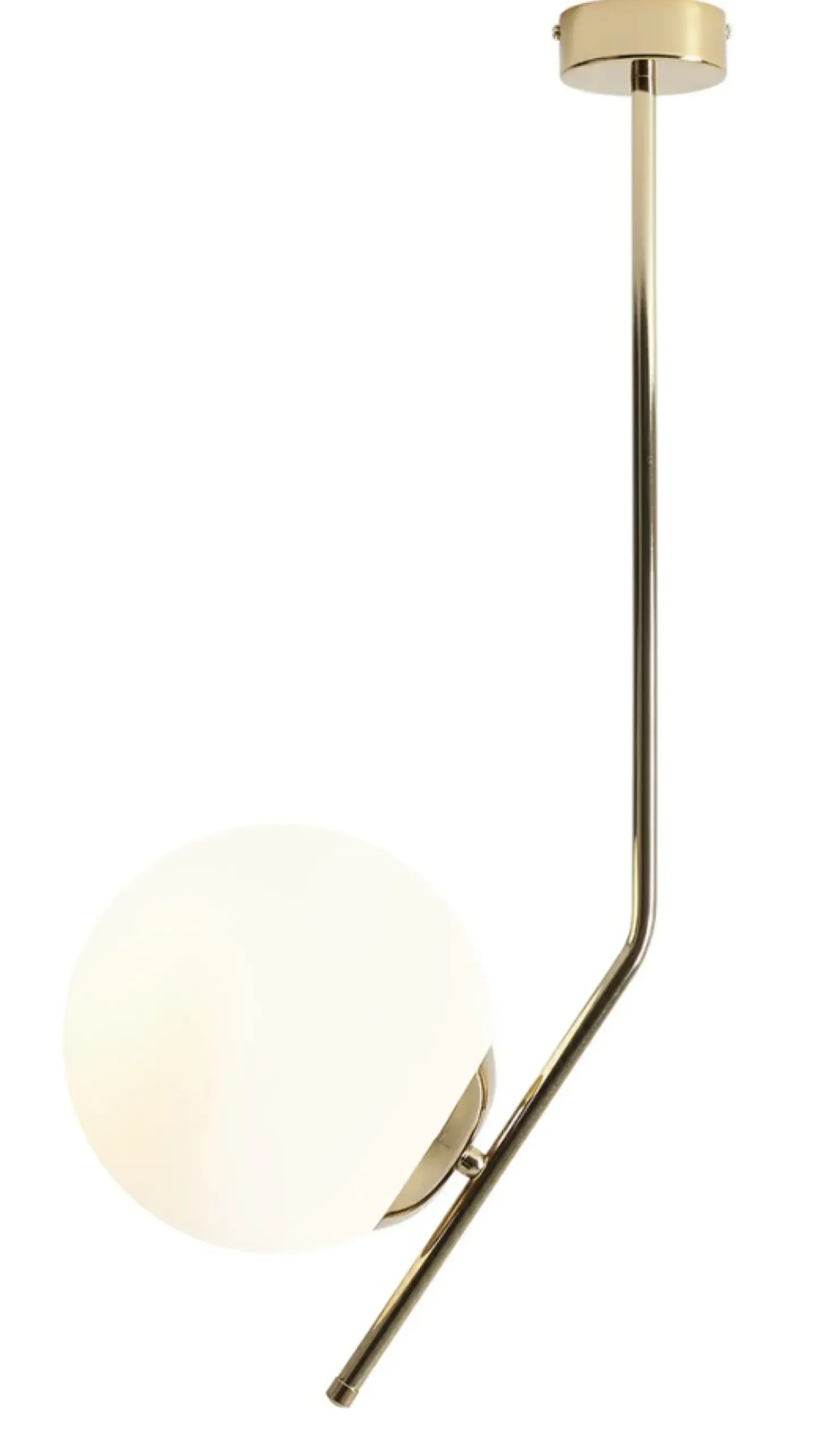 Stylowa lampa sufitowa do nowoczesnej kuchni 1095PL_G30 z serii GALLIA*Sklep Kaja Best