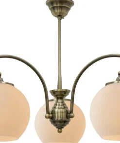 Stylowa lampa sufitowa do salonu 33-69351 ORBIT | Kaja Oświetlenie*Sklep Kaja Cheap