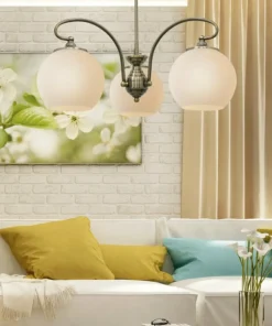 Stylowa lampa sufitowa do salonu 33-69351 ORBIT | Kaja Oświetlenie*Sklep Kaja Cheap