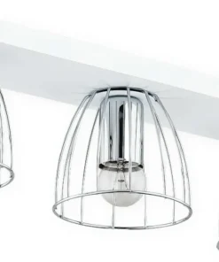 Stylowa lampa sufitowa do kuchni O2683 P3 BIA REDA | Kaja Oświetlenie*Sklep Kaja Outlet