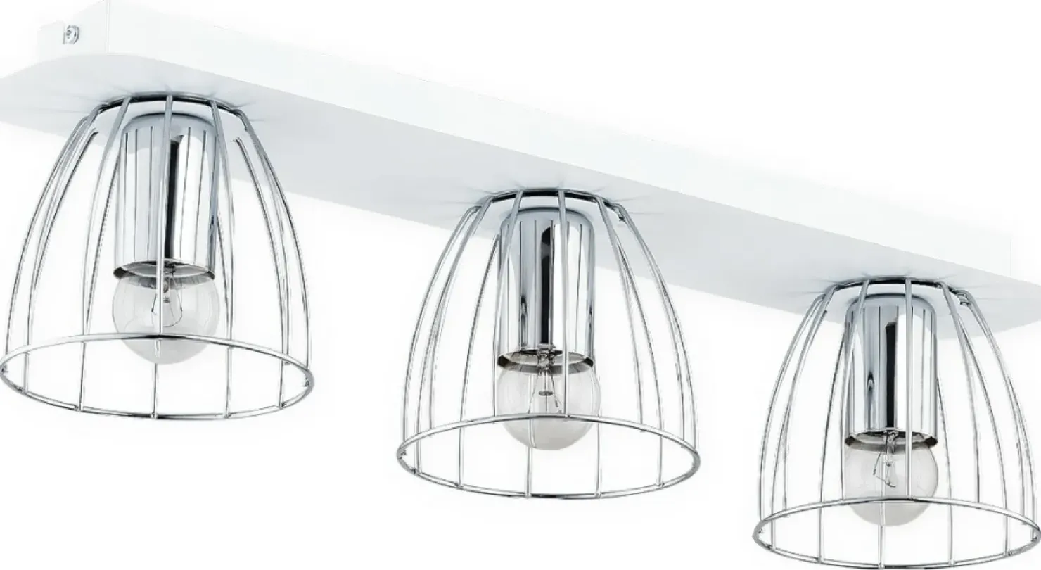 Stylowa lampa sufitowa do kuchni O2683 P3 BIA REDA | Kaja Oświetlenie*Sklep Kaja Outlet