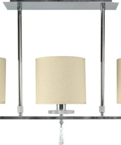 Stylowa lampa sufitowa glamour 33-11510 ESTERA | Kaja Oświetlenie*Sklep Kaja Best