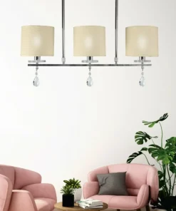 Stylowa lampa sufitowa glamour 33-11510 ESTERA | Kaja Oświetlenie*Sklep Kaja Best