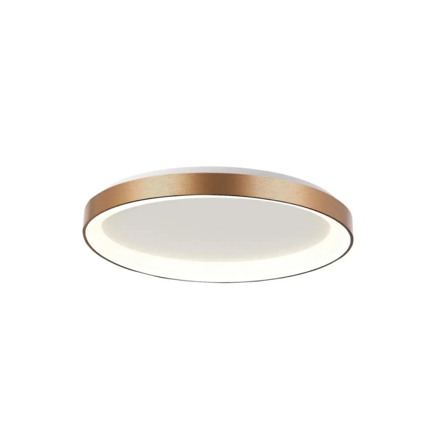 Stylowa lampa sufitowa LED ⌀48 PLF-53675-048RC-GD-3KS4K VICO | Kaja*Sklep Kaja Cheap