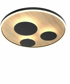 Stylowa lampa sufitowa LED do sypialni WF 9013-306L REIMS | Kaja*Sklep Kaja New