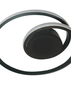 Discount Sklep Kaja Stylowa lampa sufitowa, o ciekatym kształcie ML6412 z serii FANTASY | Kaja Oświe