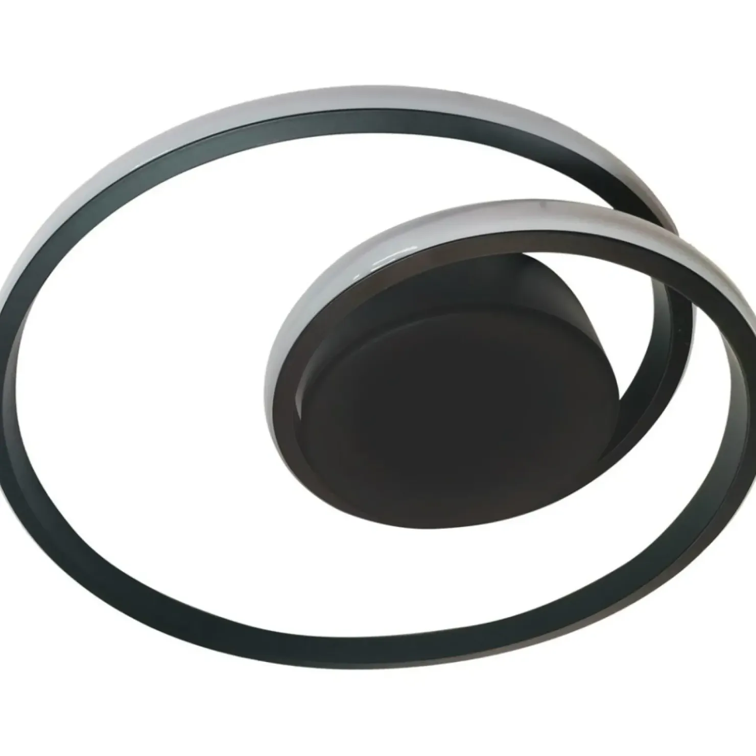 Discount Sklep Kaja Stylowa lampa sufitowa, o ciekatym kształcie ML6412 z serii FANTASY | Kaja Oświe