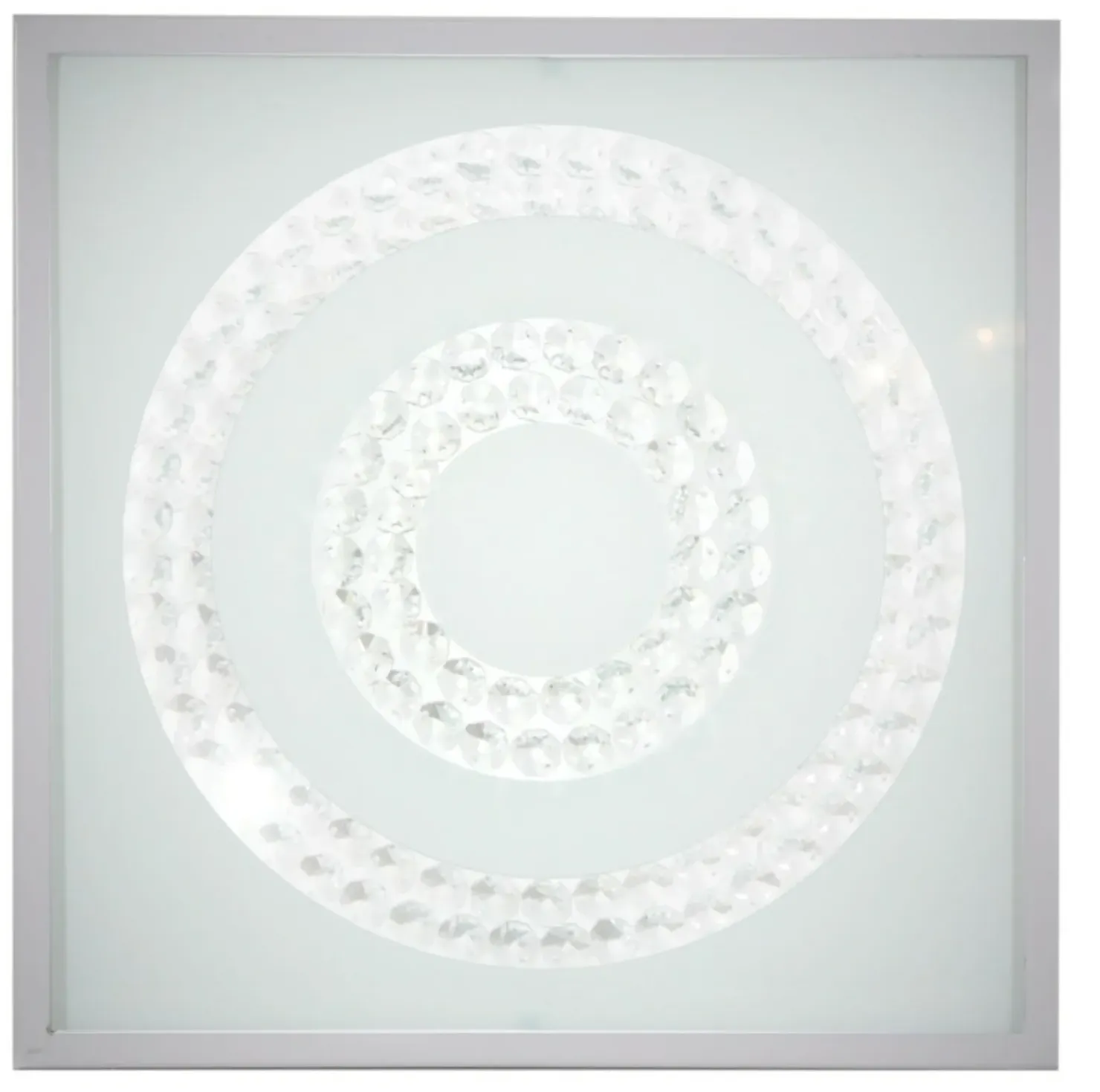 Stylowa lampa sufitowa plafon LED 10-64516 LUX | Kaja Oświetlenie*Sklep Kaja Fashion