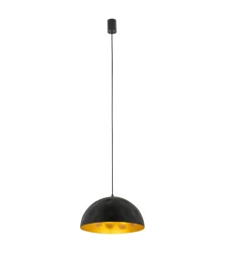 Shop Sklep Kaja Stylowa lampa wisząca do kuchni ⌀33cm 10702 HEMISPHERE | Kaja