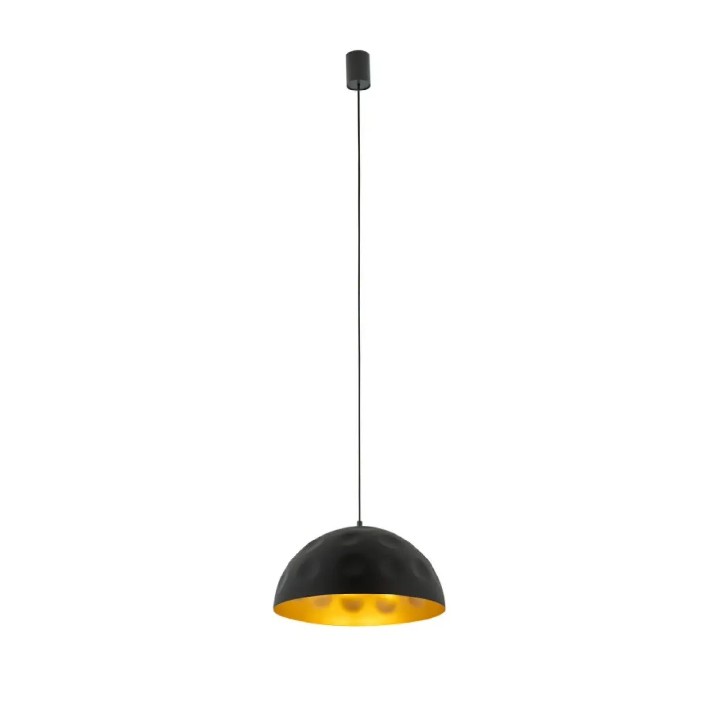 Shop Sklep Kaja Stylowa lampa wisząca do kuchni ⌀33cm 10702 HEMISPHERE | Kaja