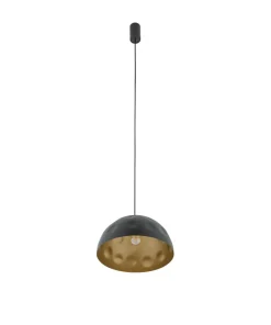 Shop Sklep Kaja Stylowa lampa wisząca do kuchni ⌀33cm 10702 HEMISPHERE | Kaja