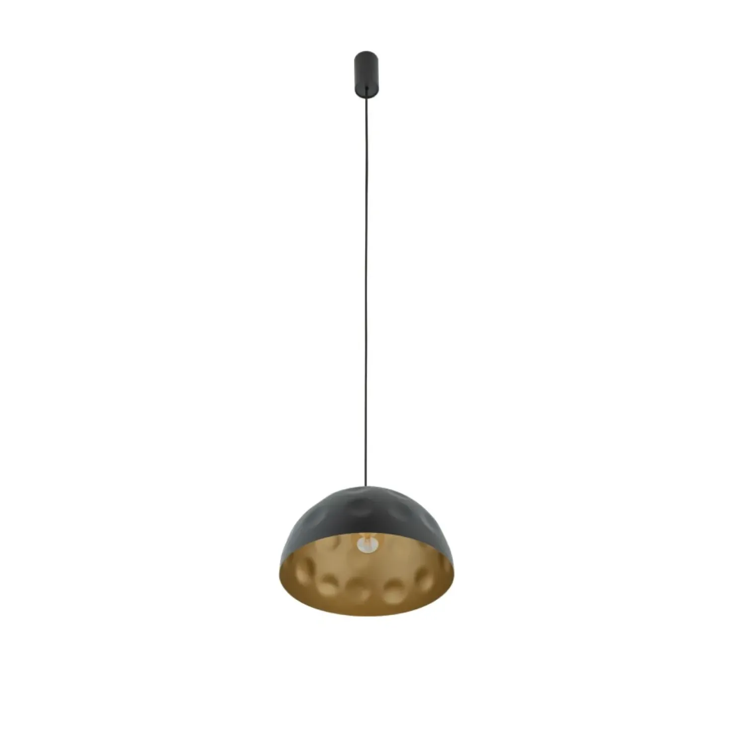 Shop Sklep Kaja Stylowa lampa wisząca do kuchni ⌀33cm 10702 HEMISPHERE | Kaja