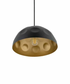 Shop Sklep Kaja Stylowa lampa wisząca do kuchni ⌀33cm 10702 HEMISPHERE | Kaja