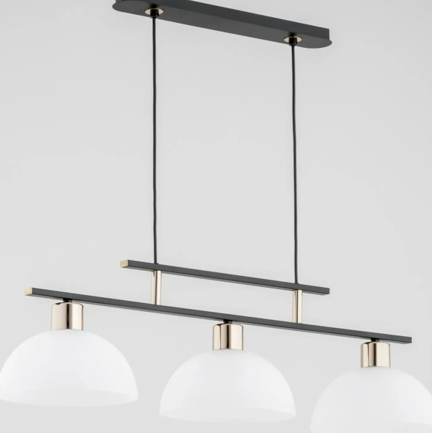 Best Sklep Kaja Stylowa lampa wisząca do kuchni lub jadalni AL 63003 | Kaja