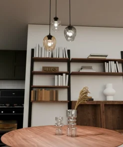Best Sale Sklep Kaja Stylowa lampa wisząca do kuchni 682/3PREM ISTAR PREMIUM | Kaja