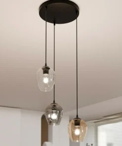 Best Sale Sklep Kaja Stylowa lampa wisząca do kuchni 682/3PREM ISTAR PREMIUM | Kaja